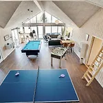 Ferienhaus Luxury Pool In - By Traum Grenå