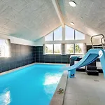 Luxury Pool In - By Traum Ferienhaus Grenå