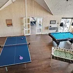Ferienhaus Luxury Pool In - By Traum Grenå