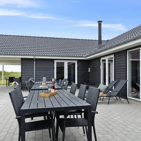 Ferienhaus Xviii Grenå