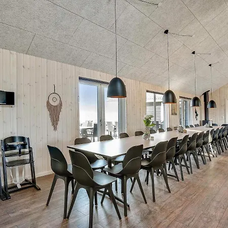 Ferienhaus Xviii Grenå