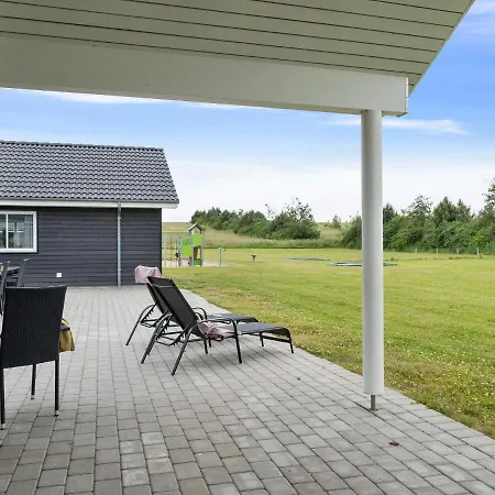 Semesterbostad Luxury Pool In - By Traum Grenå