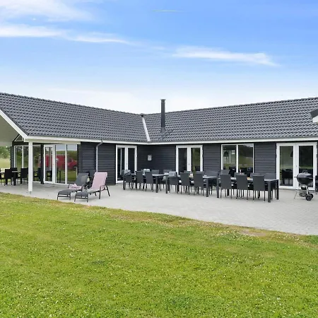 Tatil Evi Luxury Pool In - By Traum Grenå