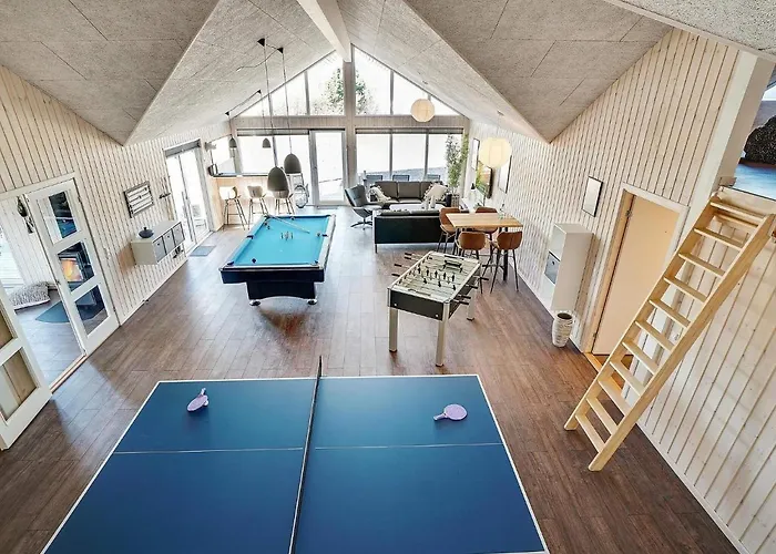 Tatil Evi Luxury Pool In - By Traum Grenå