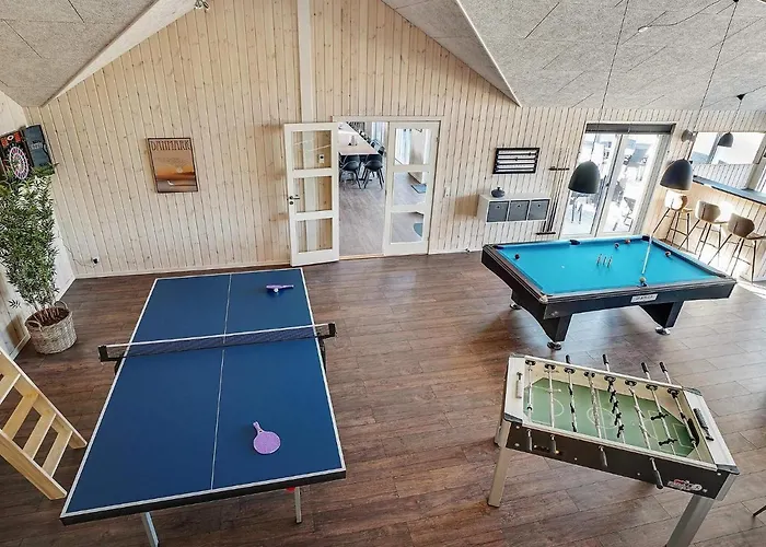 Tatil Evi Luxury Pool In - By Traum Grenå