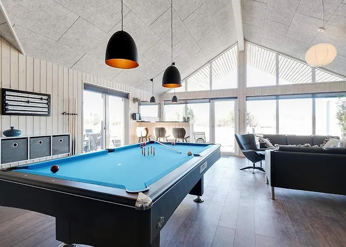 Luxury Pool In - By Traum * Grenå