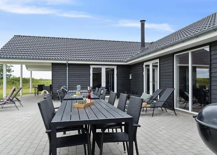 Tatil Evi Luxury Pool In - By Traum Grenå