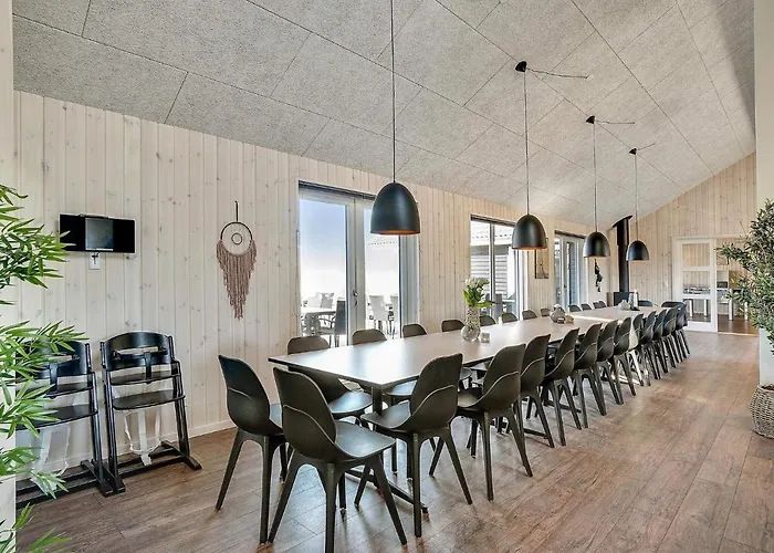Tatil Evi Luxury Pool In - By Traum Grenå