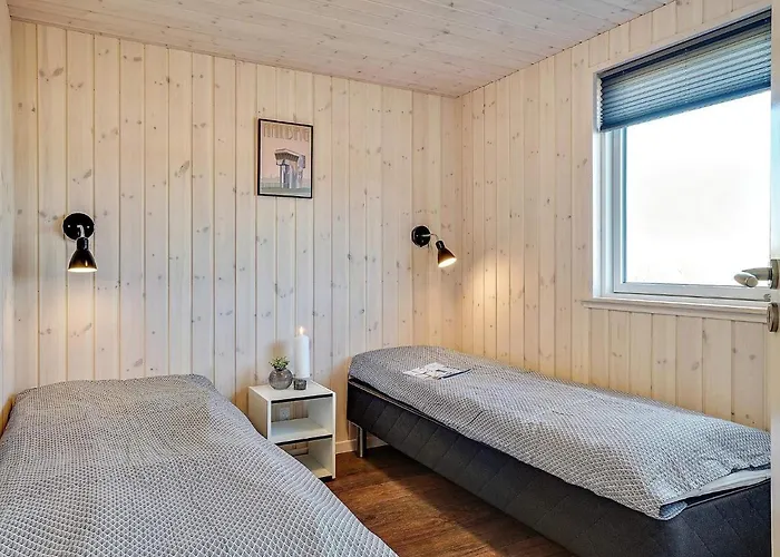 Tatil Evi Luxury Pool In - By Traum Grenå