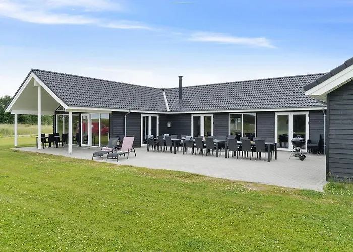 Tatil Evi Luxury Pool In - By Traum Grenå